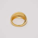 Balloon Ring (Gold)【Silver925】.