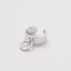 Annulus Ring 【Silver925】.