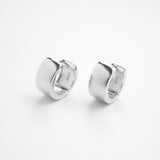 Wide Hoop Pierce 【Silver925】.