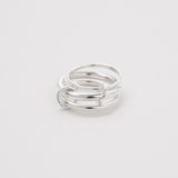 Multi Ring 【Silver925】