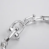 Half Chain Bracelet 【Silver925】.
