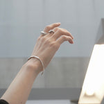 Clang Bangle 【Silver925】.