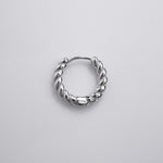 Twisted Pierce 【Silver925】.