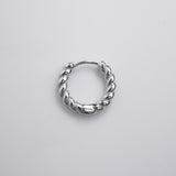 Twisted Pierce 【Silver925】.