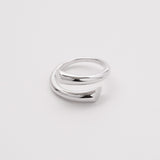 Horn Ring 【Silver925】.