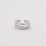 Slit Ring 【Silver925】