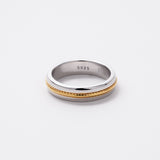 Rope Ring 【Silver925】