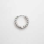 Twisted Pierce 【Silver925】.
