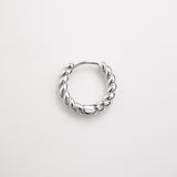 Twisted Pierce 【Silver925】.