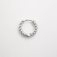 Twisted Pierce 【Silver925】.