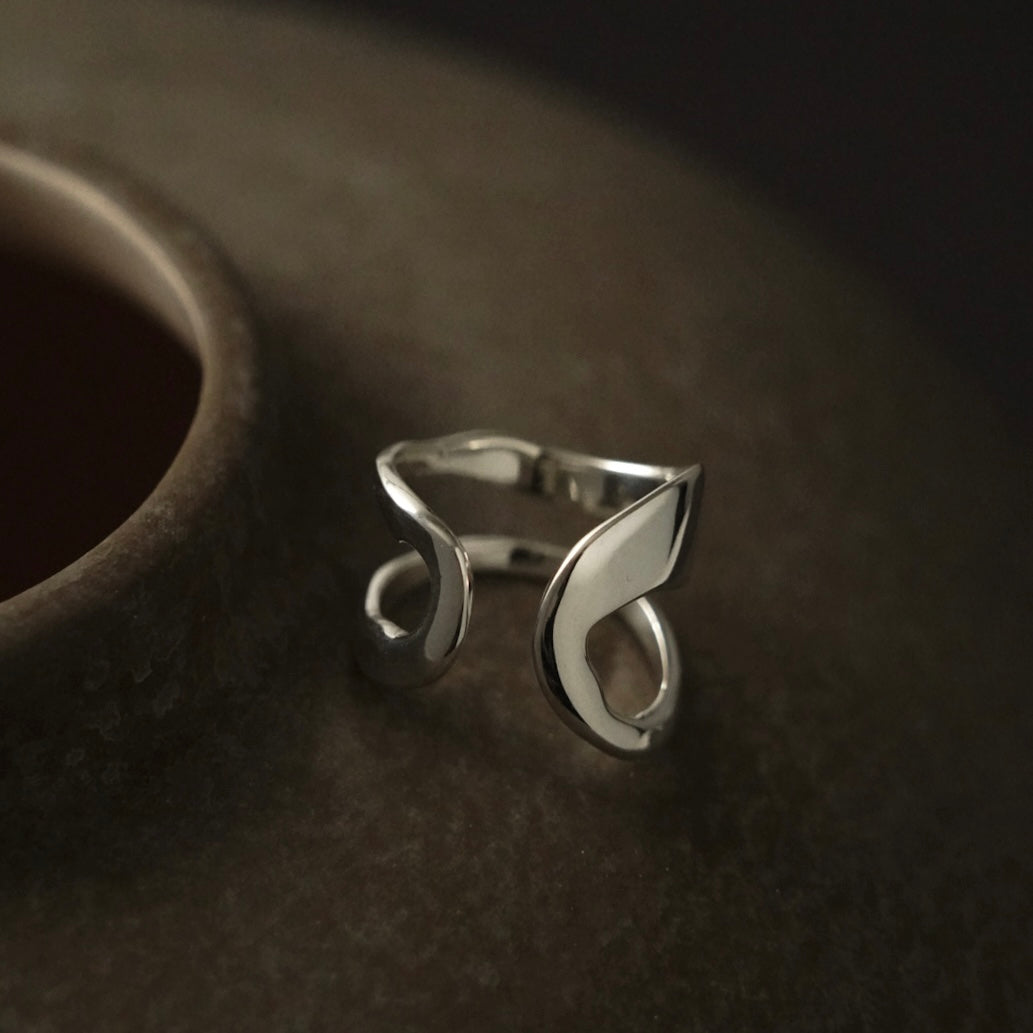 Wing Ring 【Silver925】.