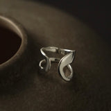 Wing Ring 【Silver925】.