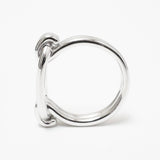 Hoop Ring【Silver925】.