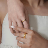 Rope Ring 【Silver925】