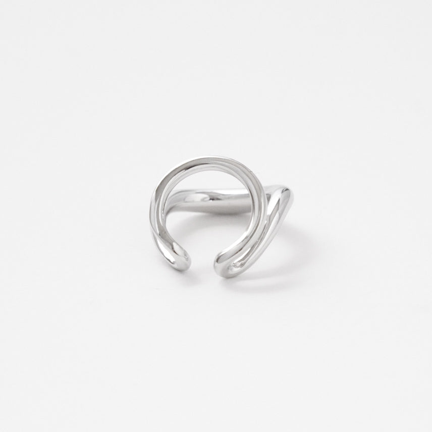 Double Earcuff 【Silver925】.