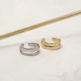 Slit Ring 【Silver925】