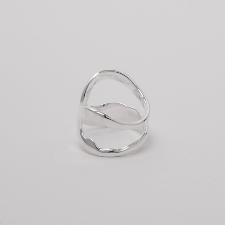 Wing Ring 【Silver925】.