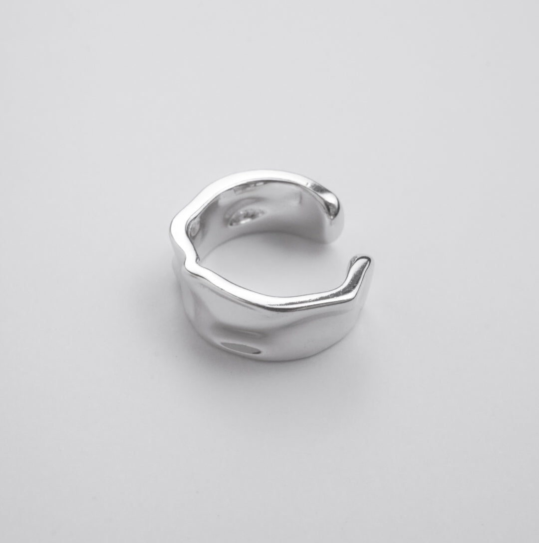 Clang Earcuff 【Silver925】.
