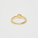 Stone Ring (Opal)【Silver925】.