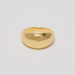 Balloon Ring (Gold)【Silver925】.