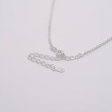 Medal motif Necklace 【Silver925】