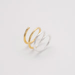Spiral Ring 【Silver925】.