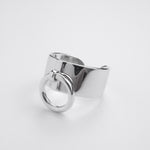 Annulus Ring 【Silver925】.