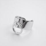 Annulus Ring 【Silver925】.