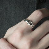 Twisted Ring 【Silver925】