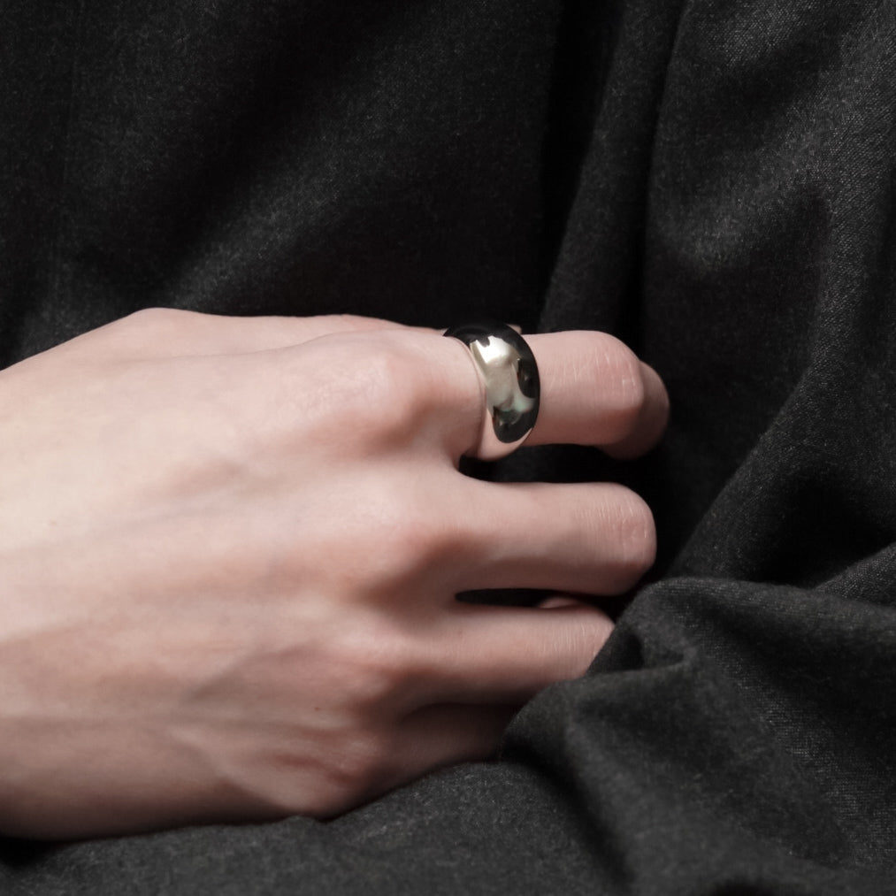 Balloon Ring【Silver925】.