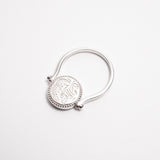 2Way Pedal  Ring 【Silver925】