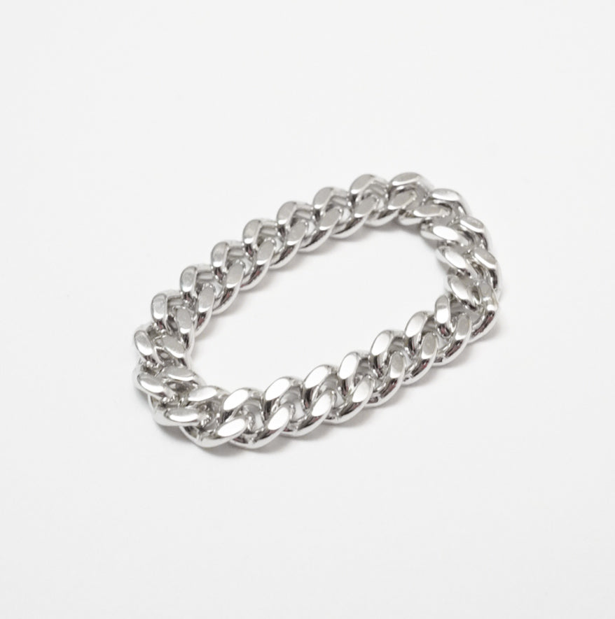 Kihei chain Ring【Silver925】.