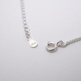 Medal motif Necklace 【Silver925】
