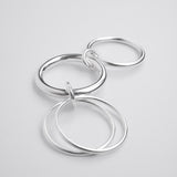 Multi Ring 【Silver925】