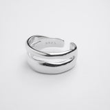 Slit Ring 【Silver925】