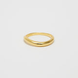 Nuance Ring (Gold)【Silver925】.
