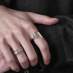 Separate Ring 【Silver925】.