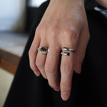 Horn Ring 【Silver925】.