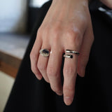 Horn Ring 【Silver925】.