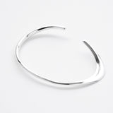 Irregular Bangle 【Silver925】