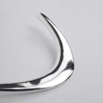 Irregular Bangle 【Silver925】.