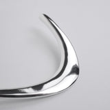 Irregular Bangle 【Silver925】.