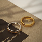 Rope Ring 【Silver925】