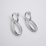 Double Ring Pierce 【Silver925】.