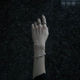 Clang Bangle 【Silver925】.