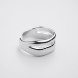 Slit Ring 【Silver925】