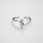 Knot Ring 【Silver925】.