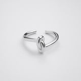 Knot Ring 【Silver925】.