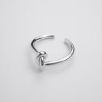 Knot Ring 【Silver925】.