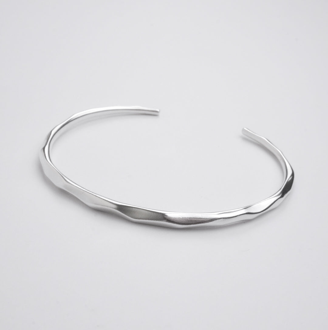Clang Bangle 【Silver925】.